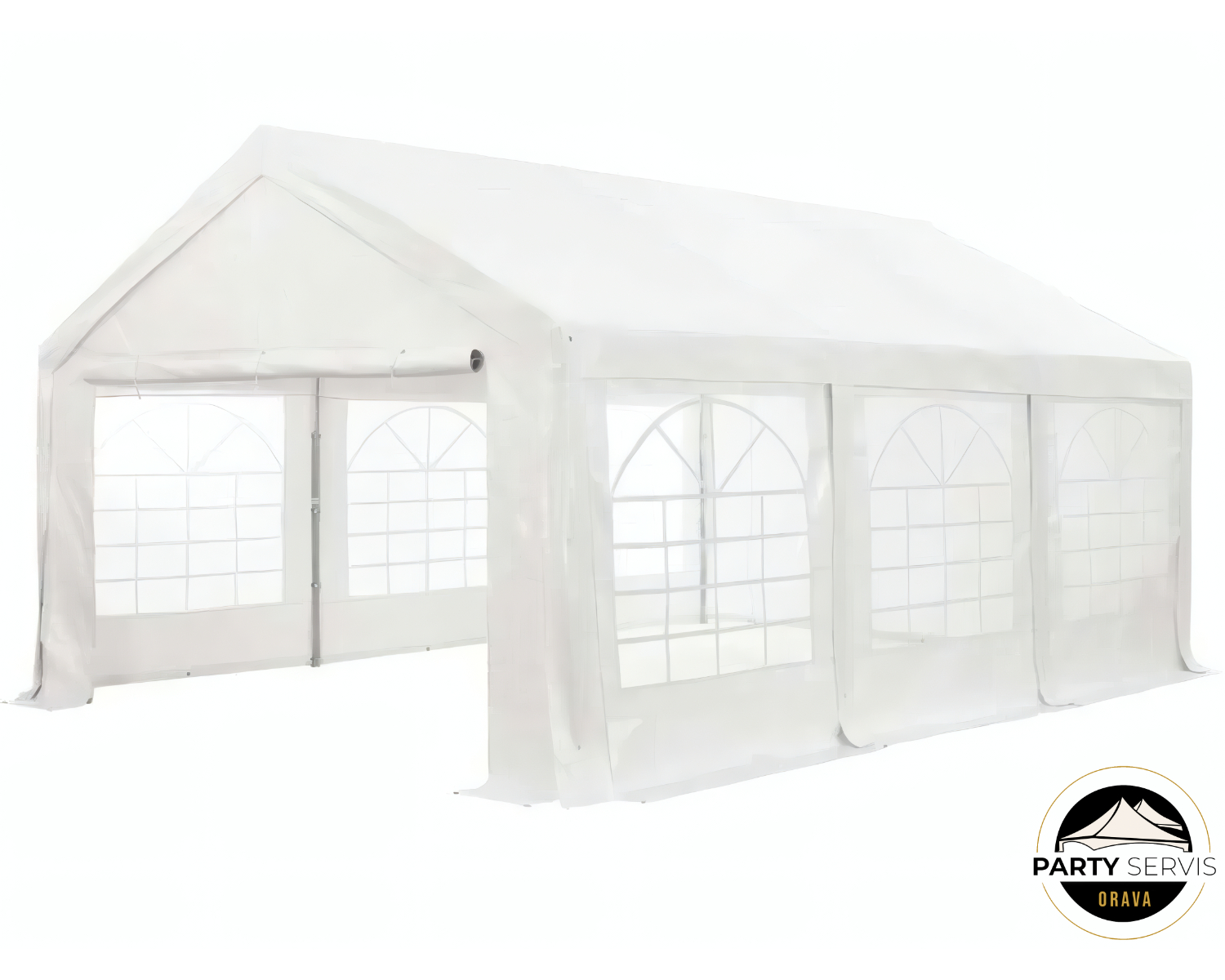Párty stan BigSky 6x4m